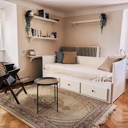 Del Linz Lägenhet Ljubljana