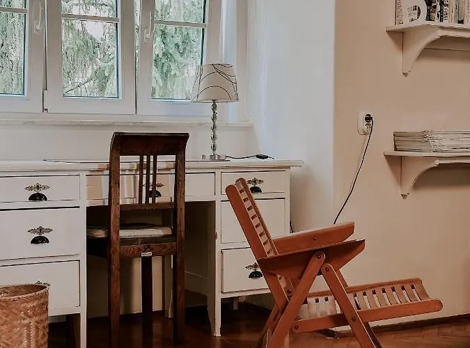 Del Linz 아파트 *