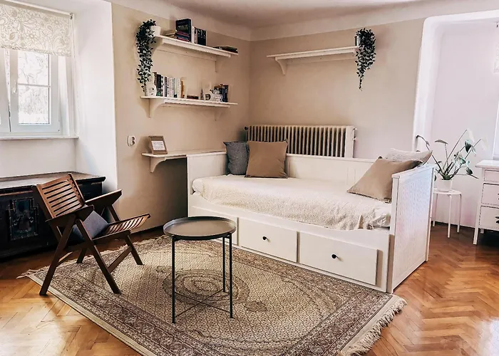 Del Linz Apartment Ljubljana