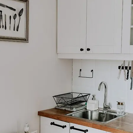Del Linz Apartma Ljubljana