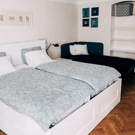 Del Linz Apartman Ljubljana